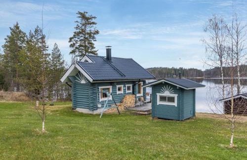 Aatola House | Holiday Home Aurinkotupa by Interhome