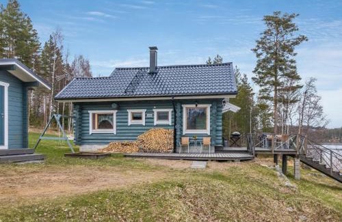 Aatola House | Holiday Home Aurinkotupa by Interhome
