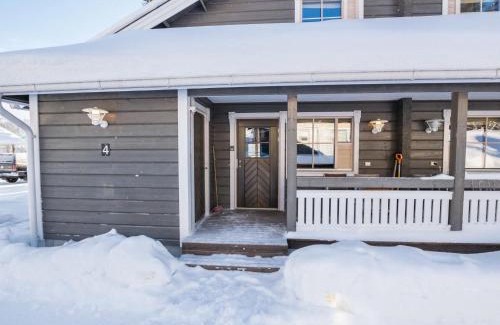 Kehys-Kainuu House | Holiday Home Aurinko-saaga 4 paritalo by Interhome