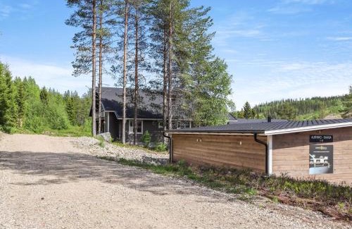 Kehys-Kainuu House | Holiday Home Aurinko-saaga 4 paritalo by Interhome