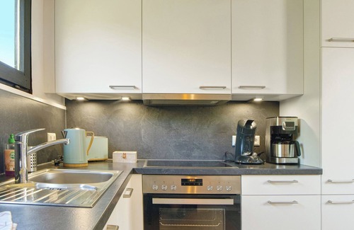 Schramberg House | Holiday Home 'Auszeit' with terrace & garden