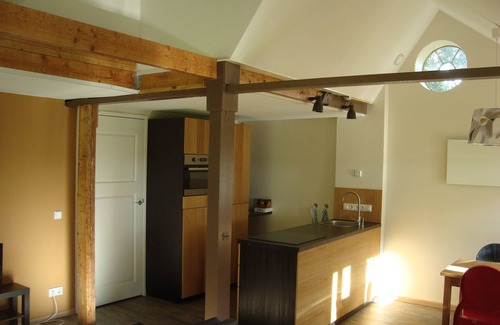 Luttenberg Cabin | Holiday home/B & B 't Zwaluwnest - peace, space and privacy with its own sauna