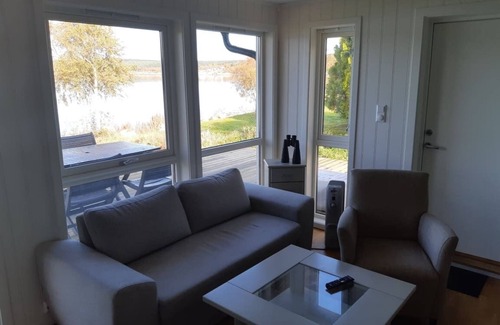 Fiksdal House | Holiday home by the sea