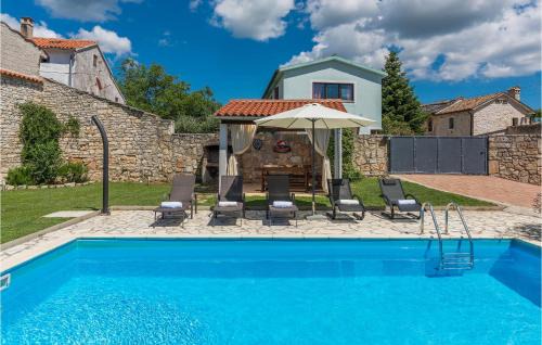 Barban House | Holiday Home Barban V