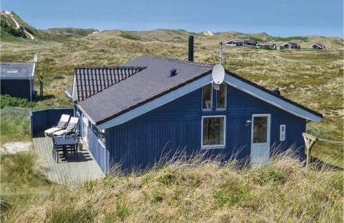 Haurvig House | Holiday Home Baunebjergvej Hvide Sande