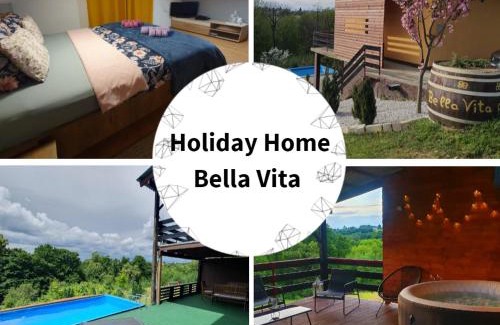 Sveti Juraj na Bregu House | Holiday Home Bella Vita