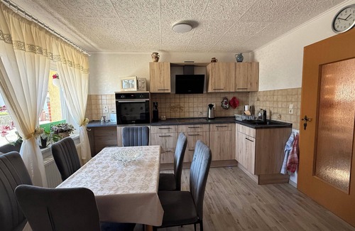 Mellensee House | Holiday home Beyer in Klausdorf