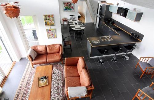 Rødvig House | Holiday Home Bjerne - 200m from the sea by Interhome