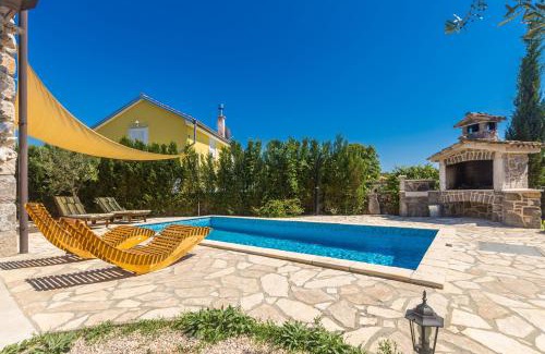 Sveti Ivan Dobrinjski House | Holiday Home Blue Ivy