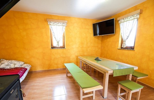 Cerklje ob Krki House | Holiday Home Blue Sky