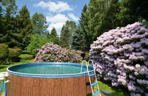 Stare Krecany House | Holiday Home Bohemian near Ski Lift