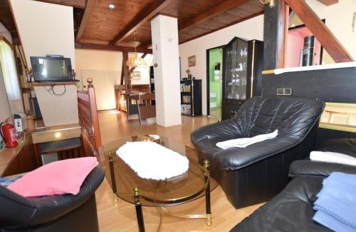 Stare Krecany House | Holiday Home Bohemian near Ski Lift