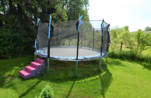 Stare Krecany House | Holiday Home Bohemian near Ski Lift