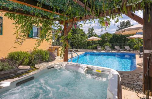 Veli Brgud House | Holiday Home Bresca