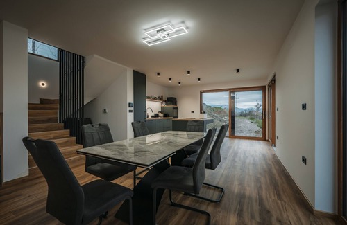 Ajdovscina Villa | Holiday Home Brje with a Seasonal pool