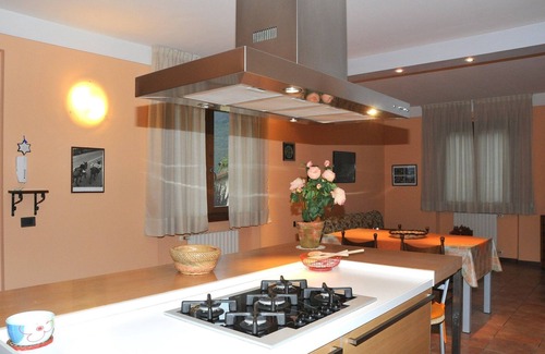 Crone House | Holiday Home by Lake Idro Lombardy