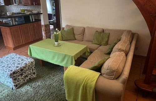 gmina Bedzino House | Holiday Home by Lake Jamno near Mielno Beach