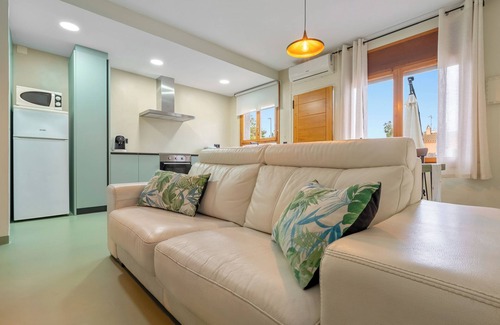 Riumar House | Holiday Home 'Carpa' with Mountain View, Wi-Fi and Air Conditioning