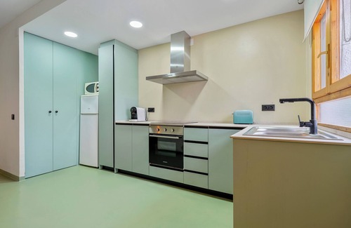 Riumar House | Holiday Home 'Carpa' with Mountain View, Wi-Fi and Air Conditioning
