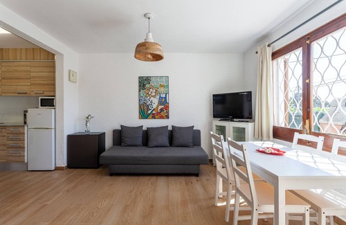 Canyelles House | Holiday Home 'Casa Morisca vistas al mar' with Sea View, Garden & Wi-Fi