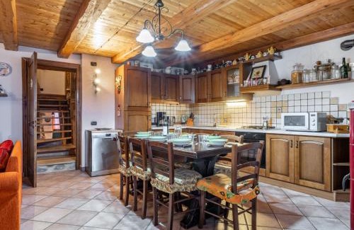 Noasca House | Holiday Home Casa Ivan by Interhome