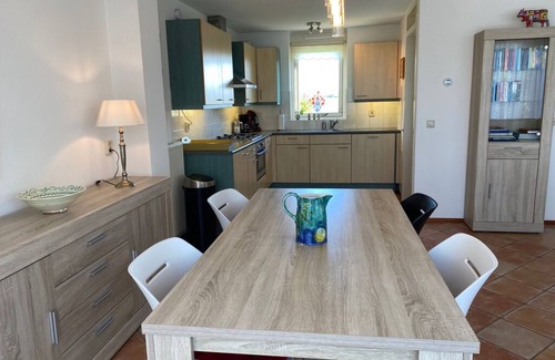 Julianadorp House | Holiday home Casa Juliana, just 500 meters from the beach.