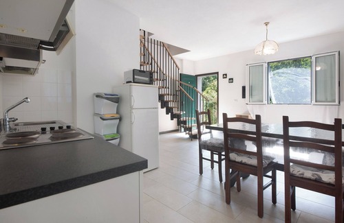 Moneglia House | Holiday Home Casa Piani with Garden & Wi-Fi