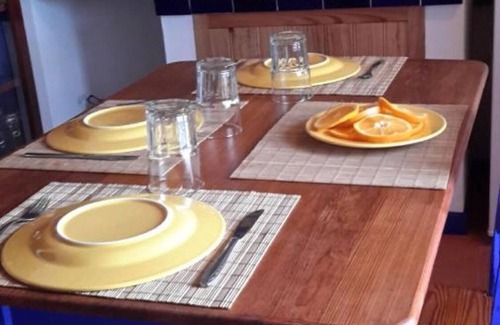 Vila do Porto House | Holiday Home 'Casa Da Fajãnzinha' with Sea View, Private Terrace and Wi-Fi