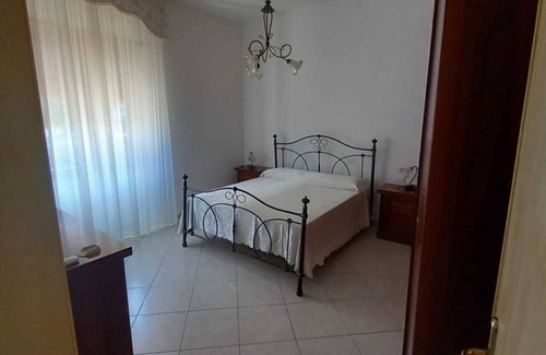 Padru House | Holiday Home 'Casa Vacanze Jana' with Air Conditioning
