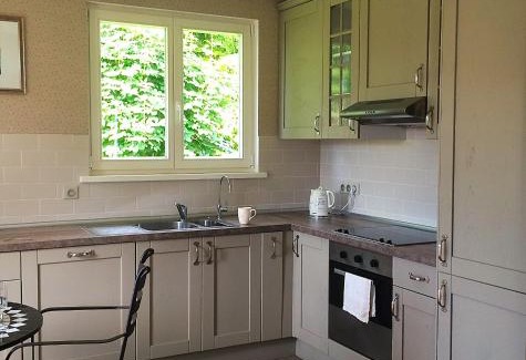 Pierrefonds House | Holiday Home Castle View