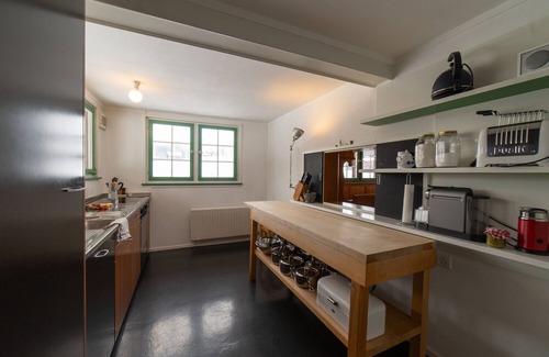 Krummenau Ski Chalet | Holiday Home Chammern Krummenau-Nesslau