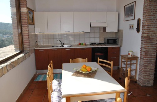 Itri Villa | Holiday Home Chevalier With Terrace and Swimming Pool