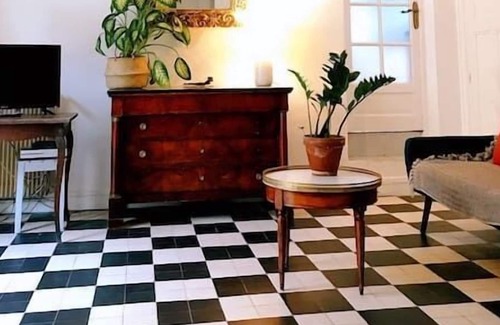 La Roche-Guyon House | Holiday home close to Giverny, Seine and Castle