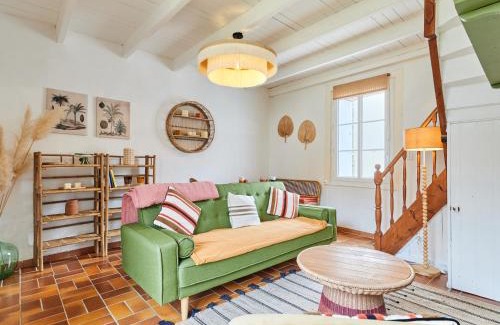 Carolles House | Holiday Home Cottage Carolles by Interhome