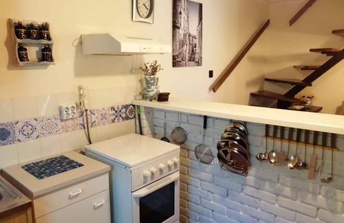 Gyenesdias House | Holiday home country-style