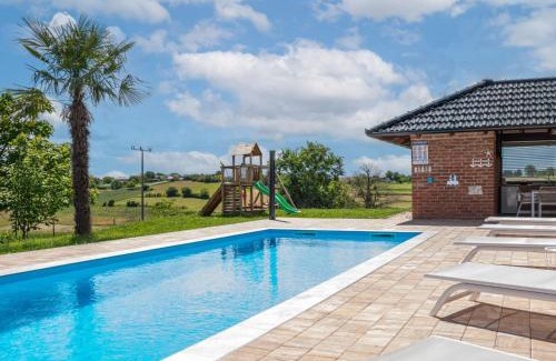 Municipality of Krizevci House | Holiday Home Countryside estate by Interhome