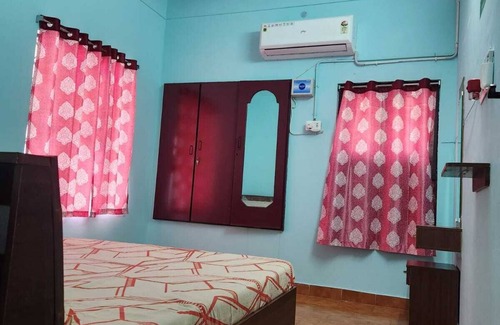 Madurai House | Holiday Home - CS 3BHK Full House