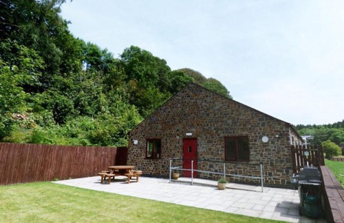 Nantgarw House | Holiday Home Cwm Tawel by Interhome