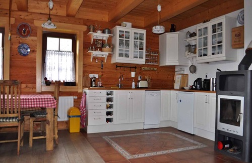 Rudnik u Vrchlabi House | Holiday home with sauna area