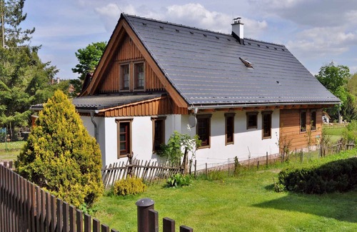 Rudnik u Vrchlabi House | Holiday home with sauna area