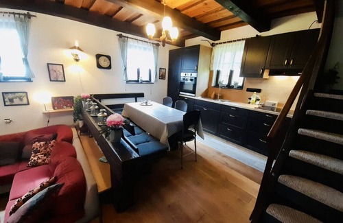 Markousovice House | Holiday Home Marianne