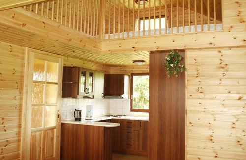 Vlcice House | Holiday home with outdoor pool