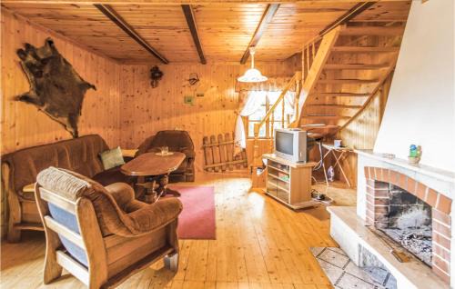 Dabrowno House | Holiday Home Dabrówno Kalbornia