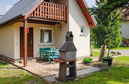 Darlowo House | Holiday Home Darłowo near Seaside Beach