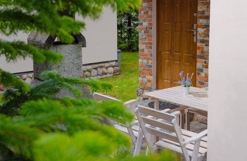 Darlowo House | Holiday Home Darłowo near Seaside Beach