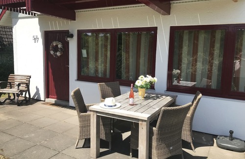 Kemmerode House | Holiday home in Reimboldshausen with balcony