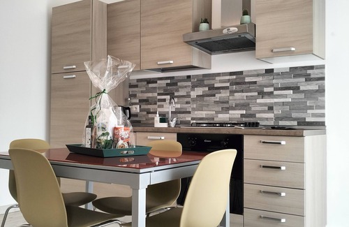 Santa Maria Apartment | HOLIDAY HOME DE NITTIS