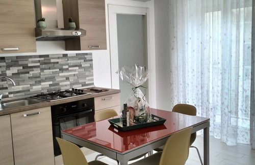 Santa Maria Apartment | HOLIDAY HOME DE NITTIS