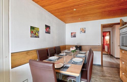 Schwalenberg House | Holiday Home Ferienhaus Born by Interhome