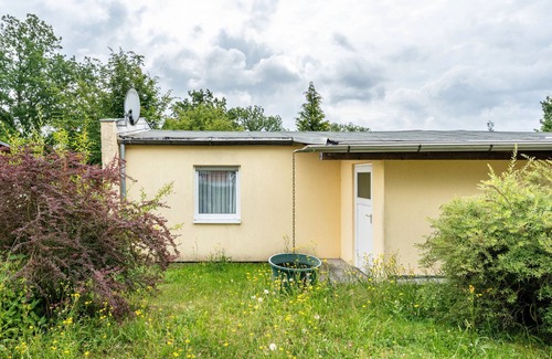 Bungalowdorf an der Talsperre House | Holiday Home '179' with Private Terrace and Private Garden